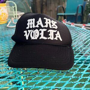 The Mars Volta dad hat